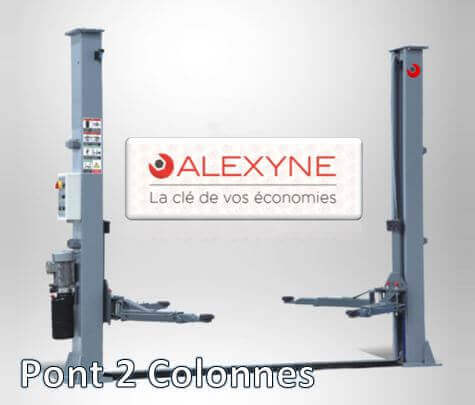 Pont 2 colonnes