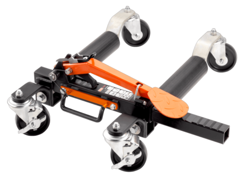 Chariot GOJACK 680 dépannage