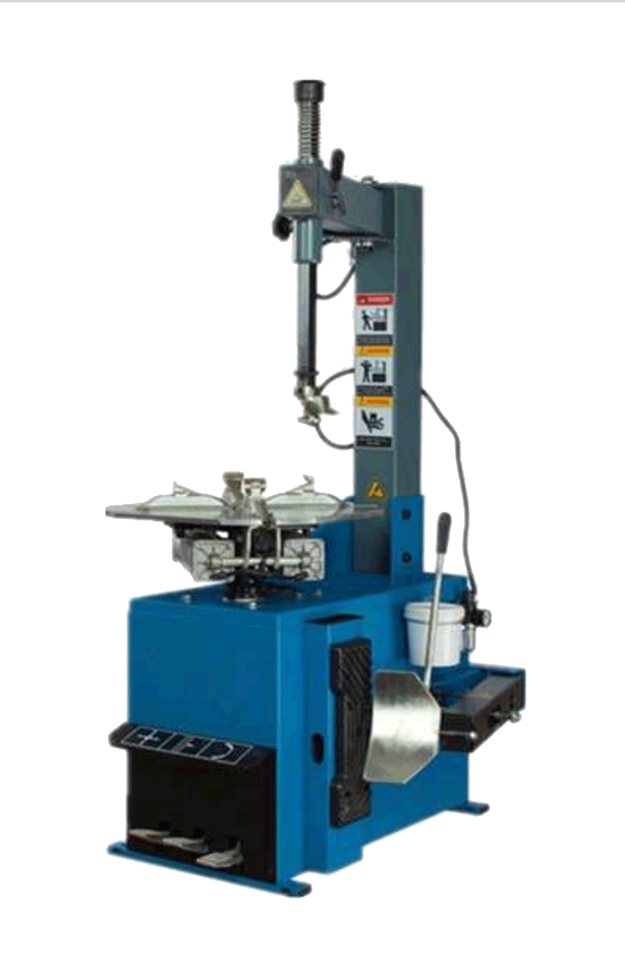 Machine à pneu simple et robuste 10 à 24 / 220Vmono