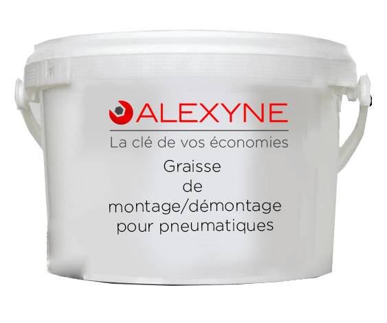 Graisse pour montage pneumatique 5kg