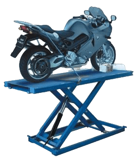 Pont élévateur moto 700Kg