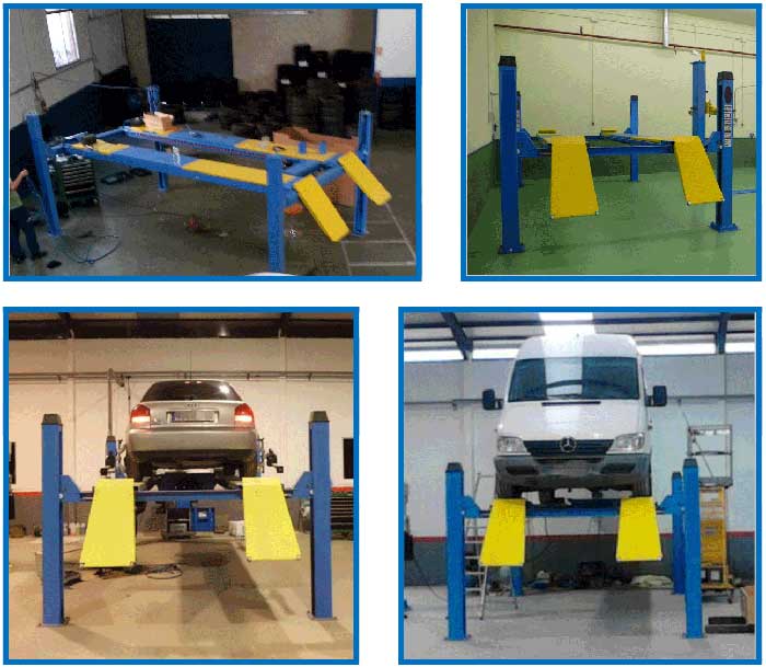 Faut-il choisir un équipement neuf ou d'occasion pour son garage ? La question peut se poser, voici les réponses !