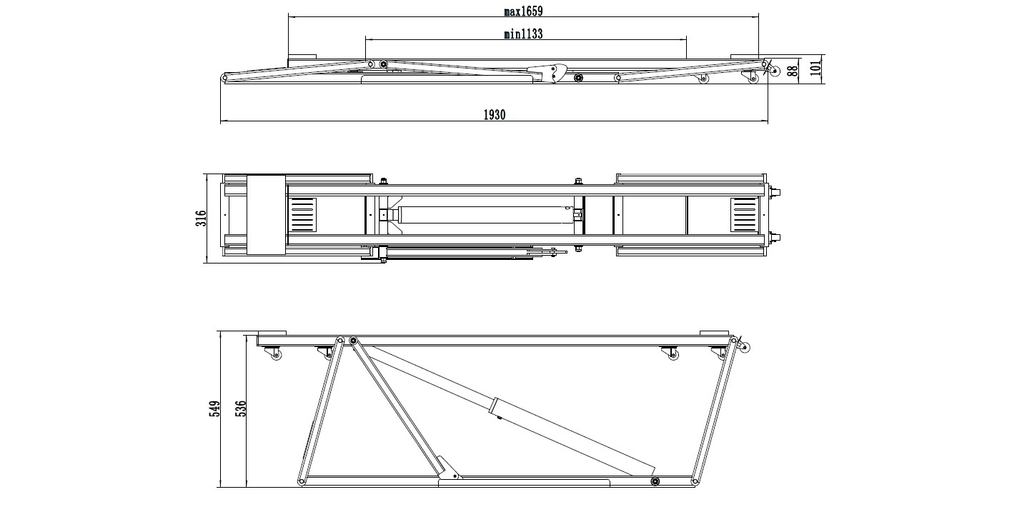 Dimensions-pont-elevateur-paddock