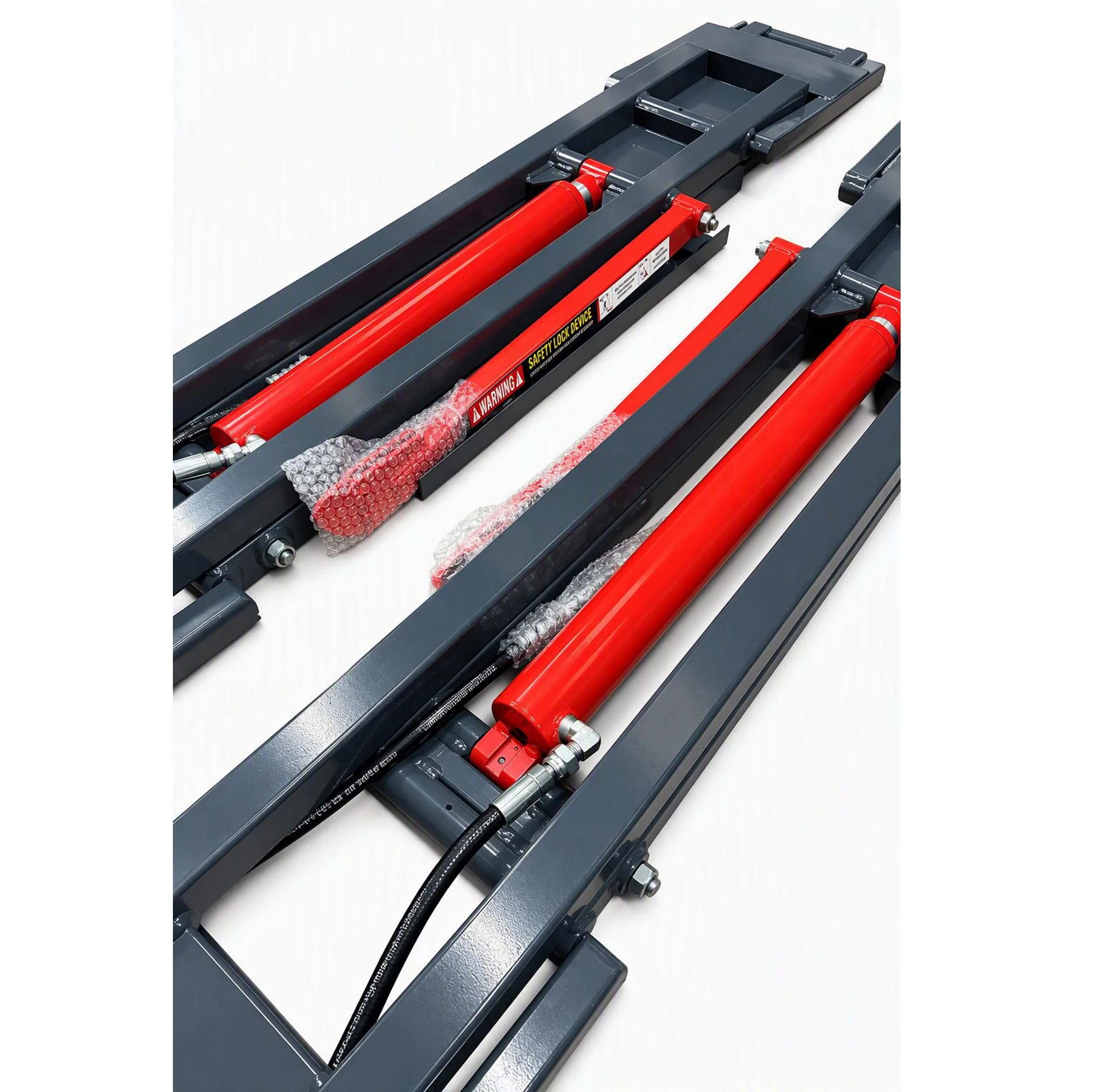pont-elevateur-paddock-mobile-quicklift-plié-raccords-ALPAD