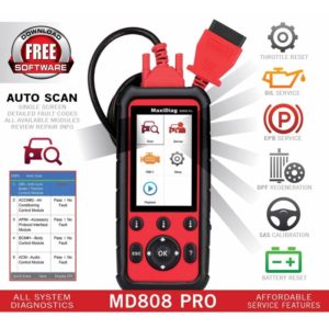 Diagnostique-auto-MaxiDiag-808-Pro-fonctions-02