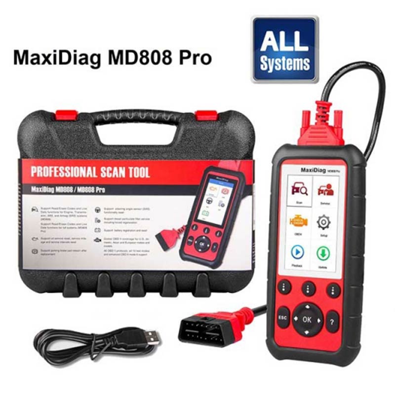  OBD2 Diagnostic Auto Valise Voiture: OBD Diagnostique