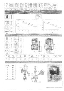 Fiche technique Tête de compression NUAIR NB7 pour compresseur