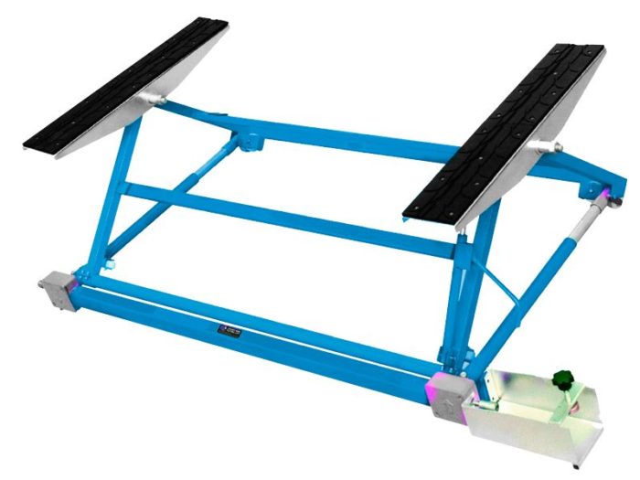 Élévateur d’inclinaison 1.5T – TAL-15