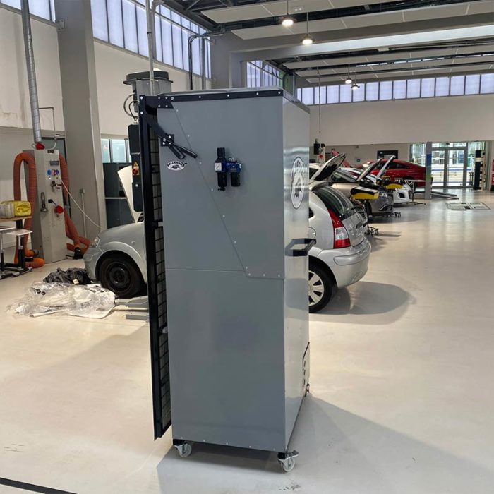 Cabine de peinture pliable AL700