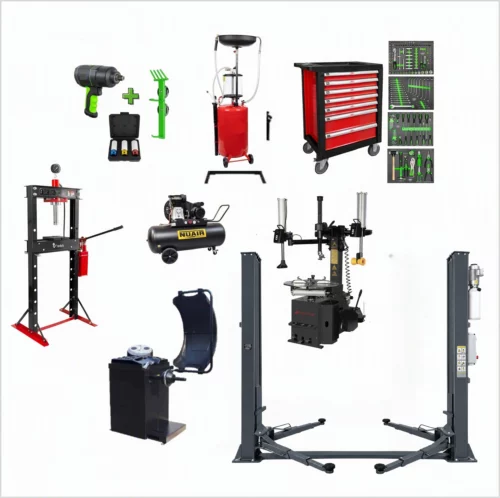 Pack ouverture de garage
