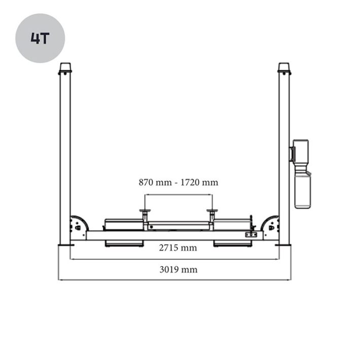 Pont-elevateur-4colonnes-Plan-2-4T