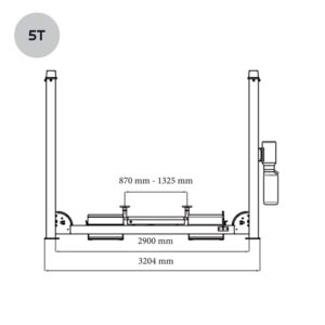 Pont-elevateur-4colonnes-Plan-2-5T