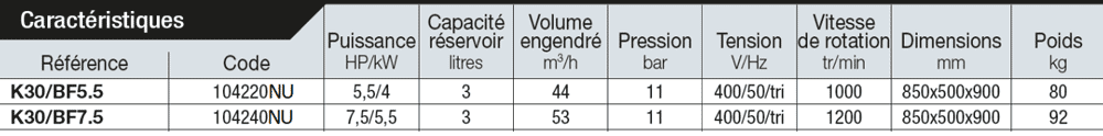 Caracteristiques-Compresseur-plateau-equipe-K30`