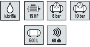 Pack-compresseur-a-vis-K-MAX-11-reservoir-secheur-icone