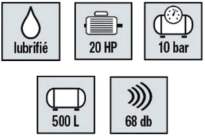 Pack-compresseur-a-vis-K-MAX-15-reservoir-secheur-icone