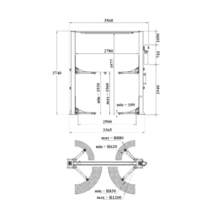 pont-elevateur-2-colonnes-sans-embase-4T