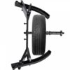 Adaptateur pour roues de moto  pour équilibreuse - AL120AM