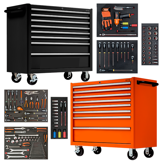 Équipements, outils de garage 