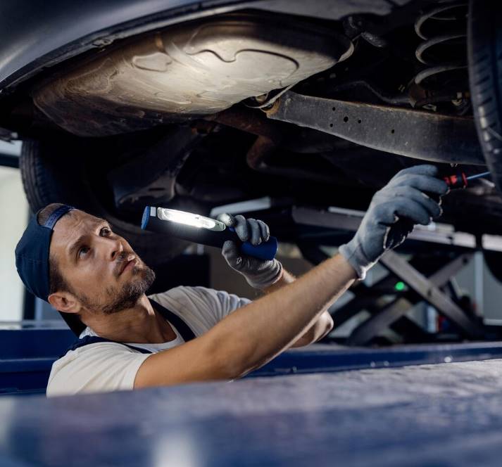 Outillage automobile : dépannage et entretien