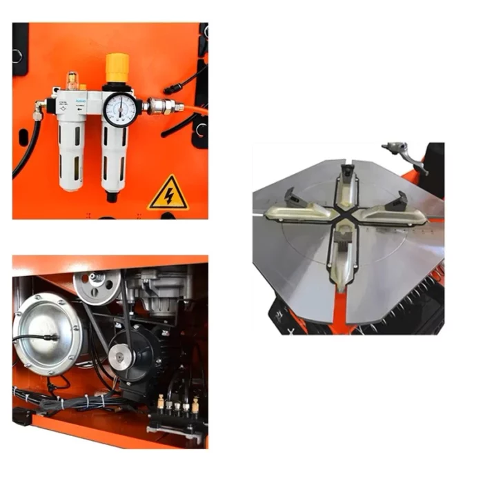 Demonte-pneus-automatique-al226-