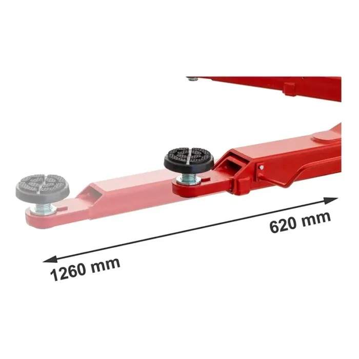 pont-elevateur-2-colonnes-4T-automatique-base-renfort