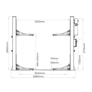 pont-elevateur-2-colonnes-5T-reparation-garage-automobile-grands-utilitaires