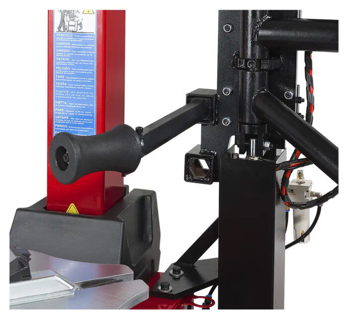 Demonte pneu automatique, démonte pneu avec 3ieme main, démonte pneu avec troisieme bras, démonte pneu automatique, démonte pneu 380V