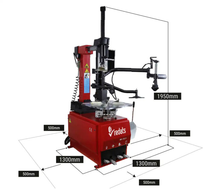 Demonte pneu automatique, démonte pneu avec 3ieme main, démonte pneu avec troisieme bras, démonte pneu automatique, démonte pneu 380V
