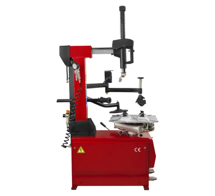 Demonte pneu automatique, démonte pneu avec 3ieme main, démonte pneu avec troisieme bras, démonte pneu automatique, démonte pneu 380V