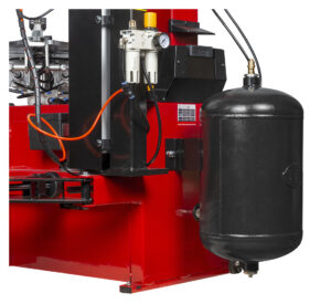 Demonte pneu automatique, démonte pneu avec 3ieme main, démonte pneu avec troisieme bras, démonte pneu automatique avec gonfleur, démonte pneu 230v