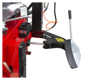 Demonte pneu automatique, démonte pneu avec 3ieme main, démonte pneu avec troisieme bras, démonte pneu automatique avec gonfleur, démonte pneu 230v