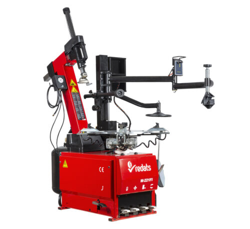 Demonte pneu automatique, démonte pneu avec 3ieme main, démonte pneu avec troisième bras, démonte pneu automatique avec gonfleur, démonte pneu 230v