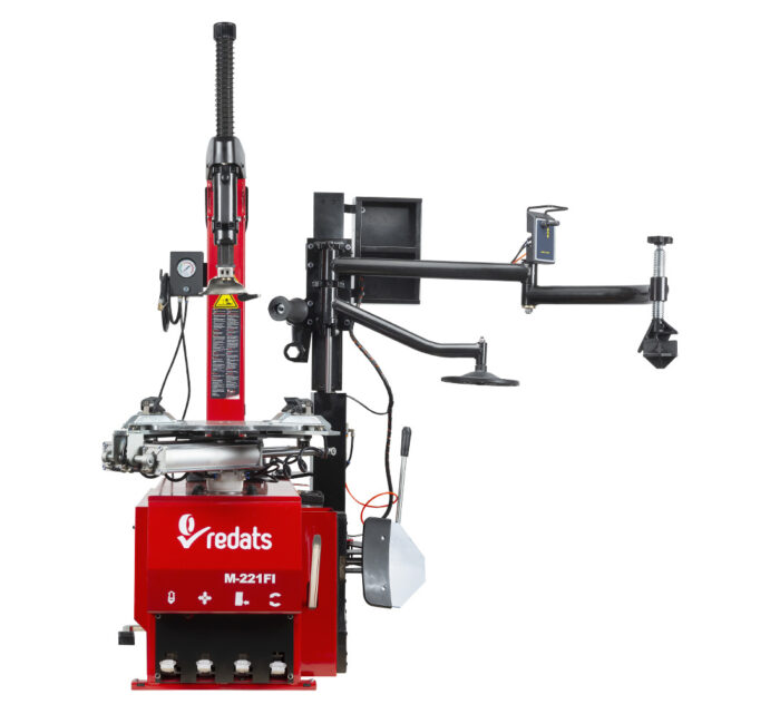 Demonte pneu automatique, démonte pneu avec 3ieme main, démonte pneu avec troisieme bras, démonte pneu automatique avec gonfleur, démonte pneu 230v