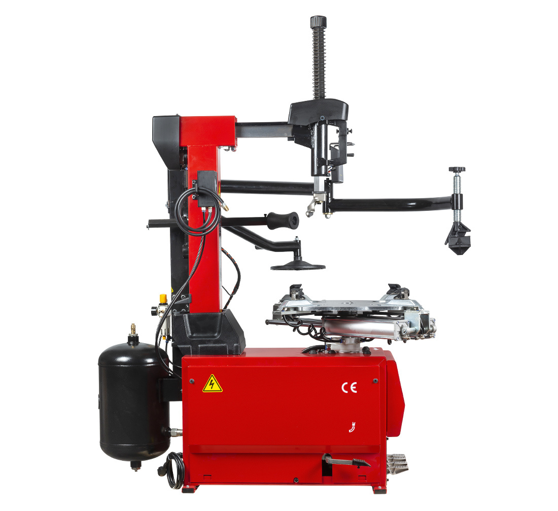 Demonte-pneu-automatique-ALM-221FI-3D1-3ieme-bras-gonfleur-5451-3 Demonte pneu automatique, démonte pneu avec 3ieme main, démonte pneu avec troisieme bras, démonte pneu automatique avec gonfleur, démonte pneu 230v