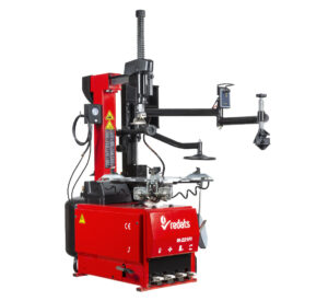 Demonte pneu automatique, démonte pneu avec 3ieme main, démonte pneu avec troisieme bras, démonte pneu automatique avec gonfleur, démonte pneu 230v