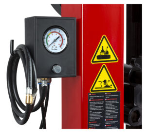 Demonte pneu automatique, démonte pneu avec 3ieme main, démonte pneu avec troisieme bras, démonte pneu automatique avec gonfleur, démonte pneu 230v