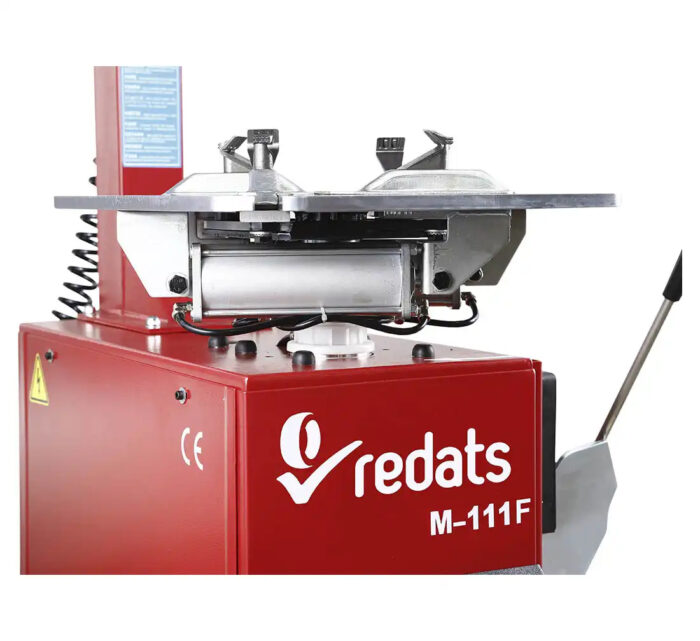 Demonte pneu semi automatique, démonte pneu redats m-111F, démonte pneu semi automatique, démonte pneu 380V