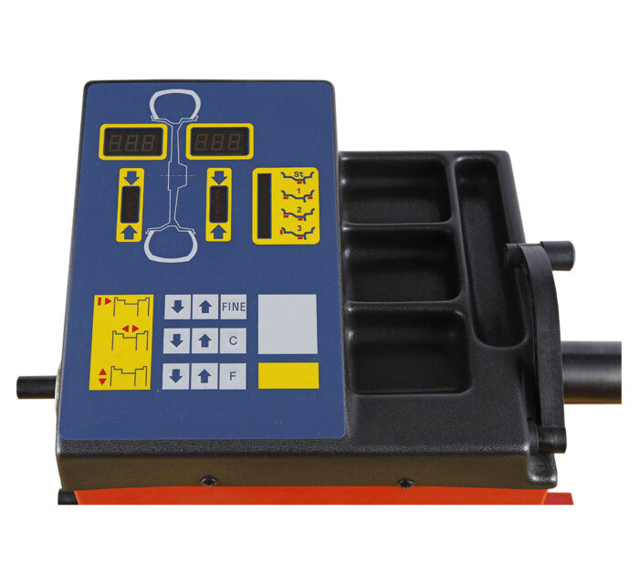équilibreuse pneu, equilibreuse pneu, machine a pneu, équilibreuse semi automatique, équilibreuse redats