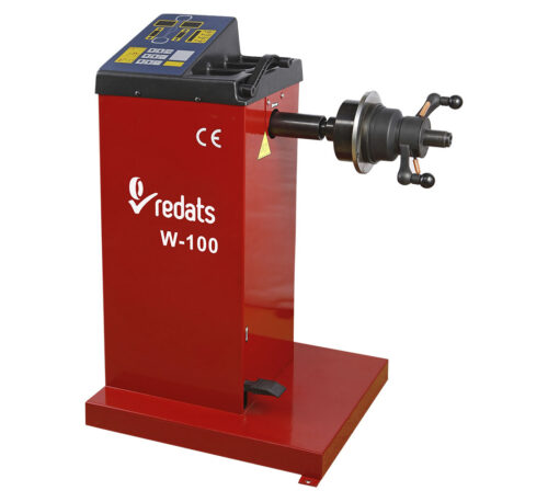 équilibreuse pneu, equilibreuse pneu, machine a pneu, équilibreuse semi automatique, équilibreuse redats