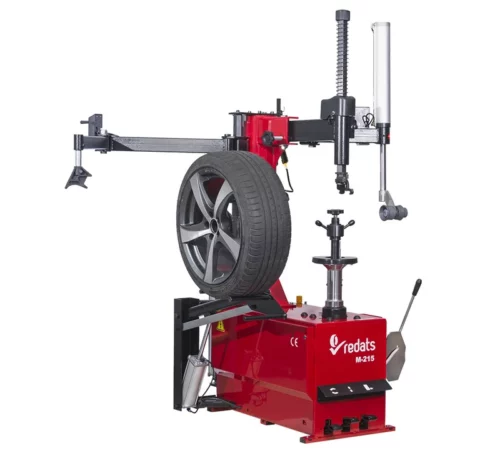Démonte pneu semi-automatique ALM-215