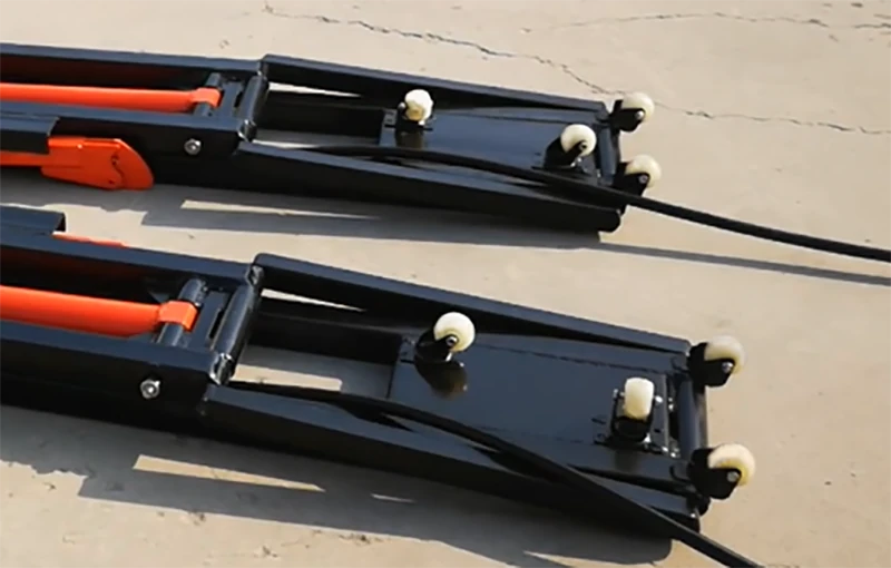 pont-elevateur-paddock-mobile-quicklift-tampons-levage-ALPAD 4