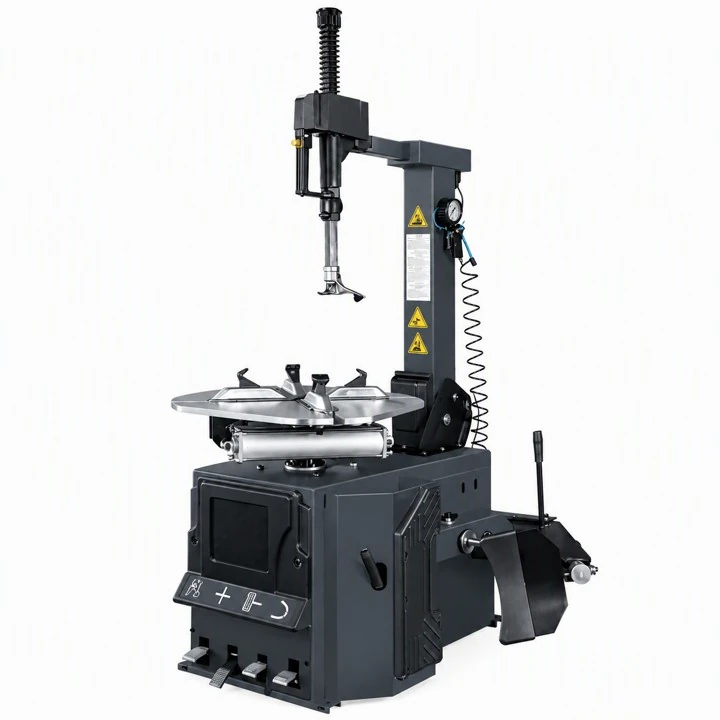 demonte-machine-pneus-automatique-runflat-AL206
